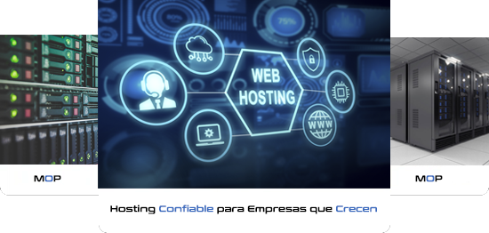Hosting Confiable
